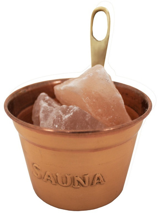 Emendo - Herdbecher mit Himalaya-Salz