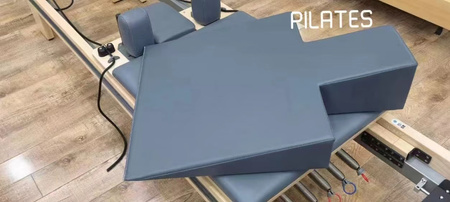 Profesionálna Tehotenská Podložka na Pilates | Prémiový Drevený Reformer Protišmykový | Quality-Spa Fitness