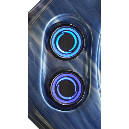 Aia mullivann SPA746 230x230 cm - luksuslik lõõgastumisala