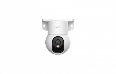 IMOU Ranger Mini 5MP камера з PTZ - висока роздільна здатність, виявлення руху, Wi-Fi спостереження до 10 м, вулична камера з мобільним додатком