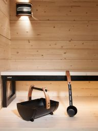 Pirts spainis Harvia Legend