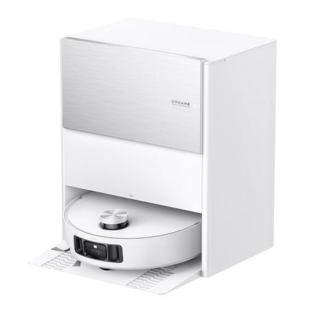 Роликовий робот для прибирання Dreame Aqua10 (білий)