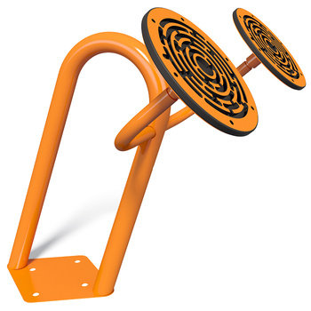 Labirints SK106 - āra trenažieru zāle bērniem