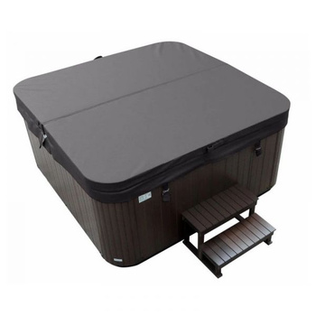 Flow Motion Cover – Innovative Thermal Cover for Spa Baths Guaranteeing Maximum Insulation and Energy Savings