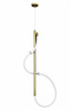 LED buislamp 21,5W DL-I08 + Afstandsbediening