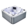 Jacuzzi da esterno LX con getti e Bluetooth – spa idromassaggio di lusso con pompe massaggianti
