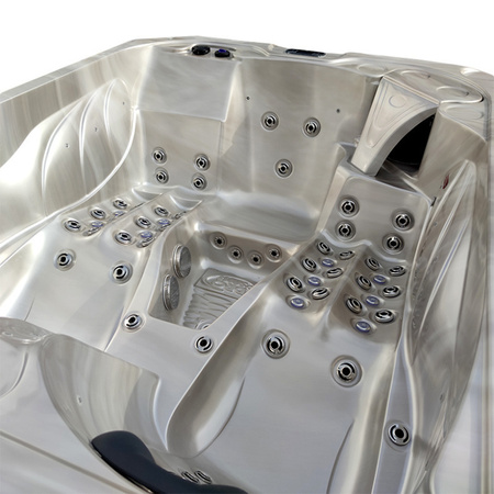 Dārza džakuzi SPA705 210x170 cm - atpūtieties savā dārzā