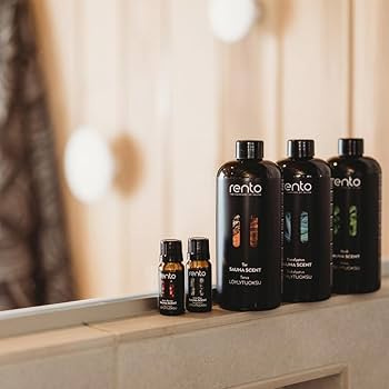 Rento Dišava za savno z evkaliptusom 400 ml