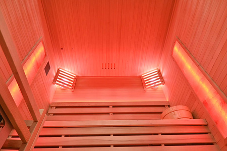 MO-TS4B Sausā sauna ar plīti HARVIA 8 kW | Wellness | Relax | Spa | Gatavs uzstādīšanai | Dabīga koka koksne