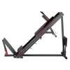 CM20 LEG PRESS HACK SQUAT MACHINE 2 V 1 HMS