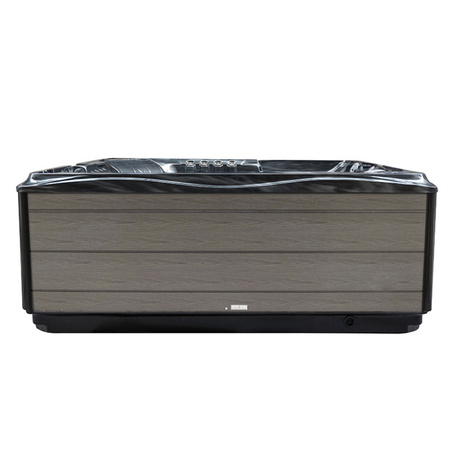 Garden Jacuzzi SPA748 F24 230x230 cm - tágas kikapcsolódás az otthoni fürdőben