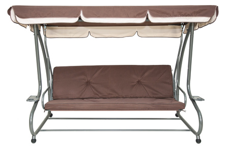 GRACE leagăn de grădină mare pliabil | mobilier de grădină, agrement, stil modern