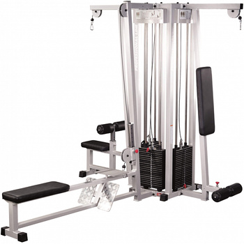 ST104.2 - Profesionalna večnamenska postaja s tremi postajami