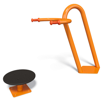 Twister SK105 – Equipamento de ginástica ao ar livre para crianças