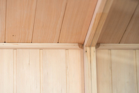 MO-A1816H Tør sauna med HARVIA 6kW varmelegeme