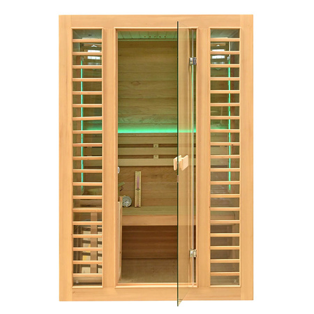 MO-TS3B Suchá sauna s ohrievačom HARVIA 3,5 kW