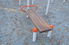 Conjunto de entrenamiento exterior S831.9 | Barras | Espaldera | Anillas