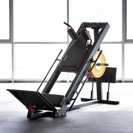 CM20 BENPRESS HACK SQUAT MACHINE 2 I 1 HMS