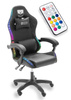 Grizzly RGB Gaming Chair - Sort