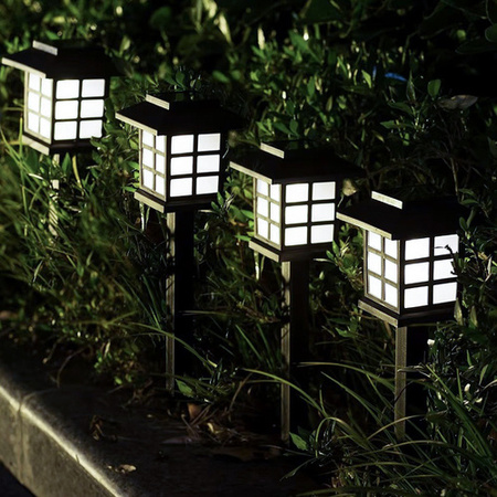 Lámpara solar de jardín Gardlov 25421
