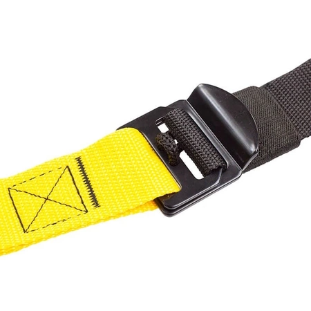 CINTAS DE ENTRENAMIENTO PARA EJERCICIOS EN SUSPENSIÓN - AMARILLO - RXT