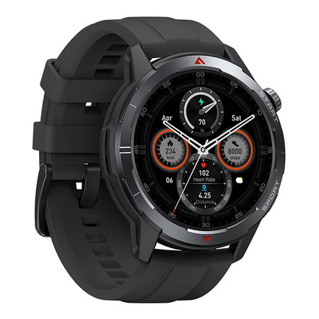 Zeblaze Stratos 3 Ultra smartwatch (Black)