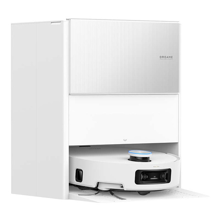 Dreame Aqua10 Ultra Roller Robot di pulizia completo (bianco)