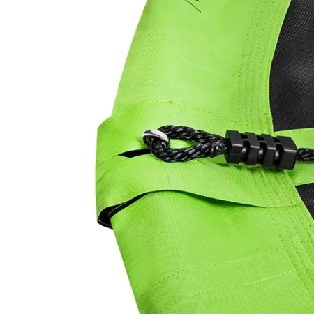 Haigepesa kiik 100cm roheline-must 23514