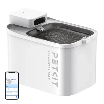 Abreuvoir/fontaine pour animaux intelligents Eversweet Max Petkit