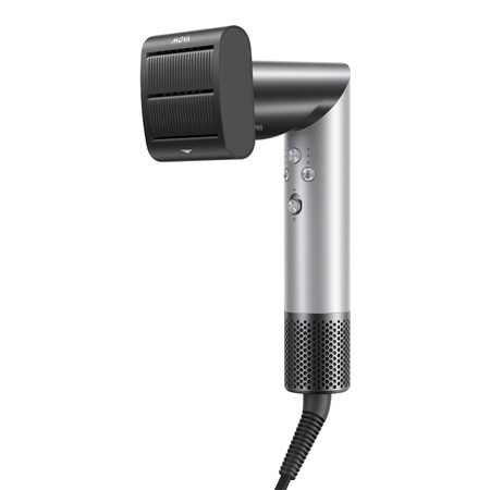 MOVA Master 10 hair dryer (silver)