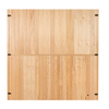 MO-SS1220P Sauna secca con stufa HARVIA da 4,5 kW