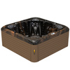 Garden Jacuzzi SPA752 200x200 cm - sprostitev v elegantnem slogu
