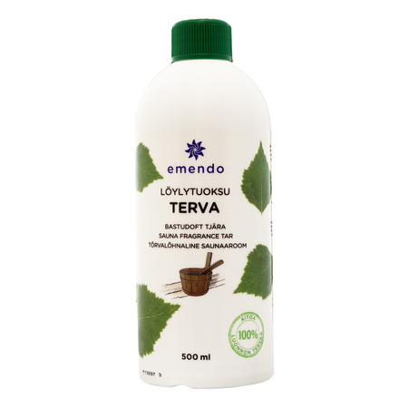 Ароматизатор для сауни Emendo Aroma 500 мл - Береза