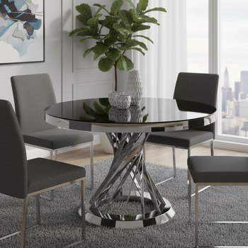 Table à manger Soren – élégance moderne et durabilité dans votre intérieur