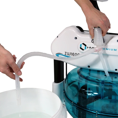 VOGATORE D'ACQUA SEMI COMMERCIALE ZW1600 HMS PREMIUM