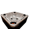 Udendørs jacuzzi SPA750 200x200 cm – komfort og afslapning i din have