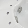 Jacuzzi OF-6005 – Exkluzívne domáce SPA s masážnou funkciou a LED svetlami