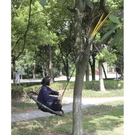 Leagăn cuib de barză 100cm HB23513