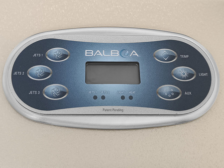 MOG-1336 AK.21 OB.04C Dārza SPA virpuļvanna 240X240X93CM