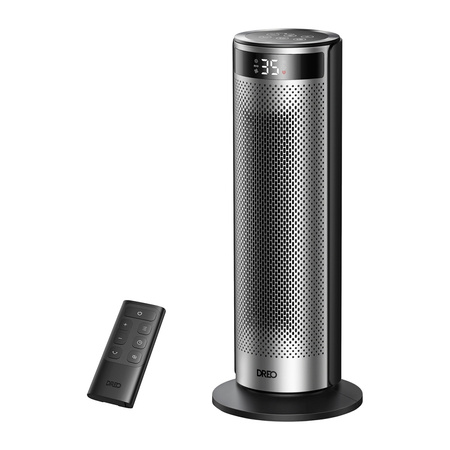 Chauffage portable avec télécommande DREO Solaris SH628