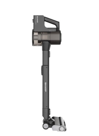 Sharp SA-VP5521BS – 450W stående støvsuger med HEPA13-filter