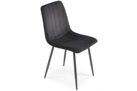 SOFIA velvet chair
