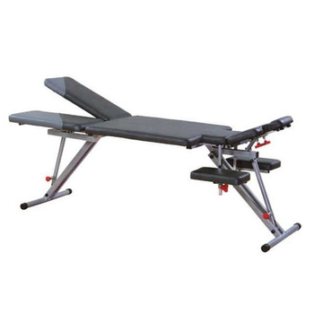 Mesa de Massagem Estacionária ST702 – Mesa Profissional para Clínicas