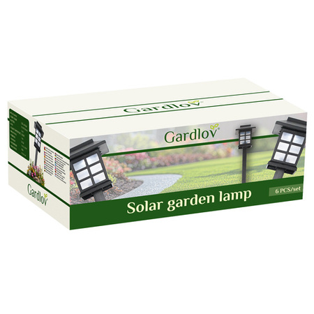 Gardlov lampă solară de grădină 25421