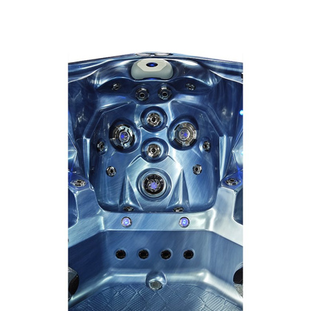 Garden Jacuzzi SPA746 Hot Tub 230x230 cm – Luxurious Relaxation Zone