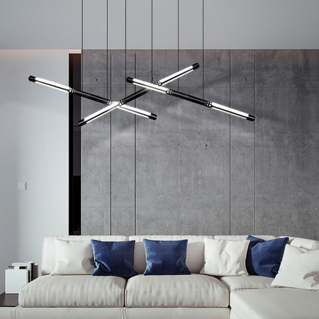 Led hængelampe 38W 4000K DL-G09