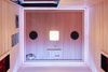Domača sauna OFS06C-2 – Notranja infrardeča sauna