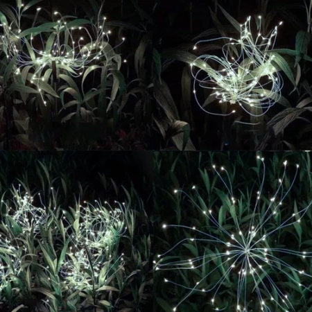 Lampada solare da giardino - denti di leone Gardlov 23561