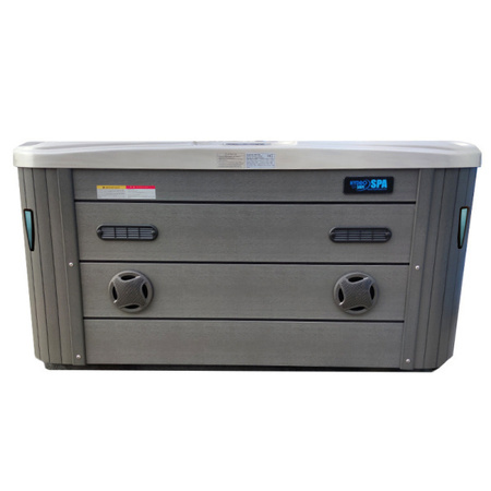 Dārza džakuzi SPA705 210x170 cm - atpūtieties savā dārzā