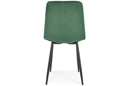 SOFIA velvet chair